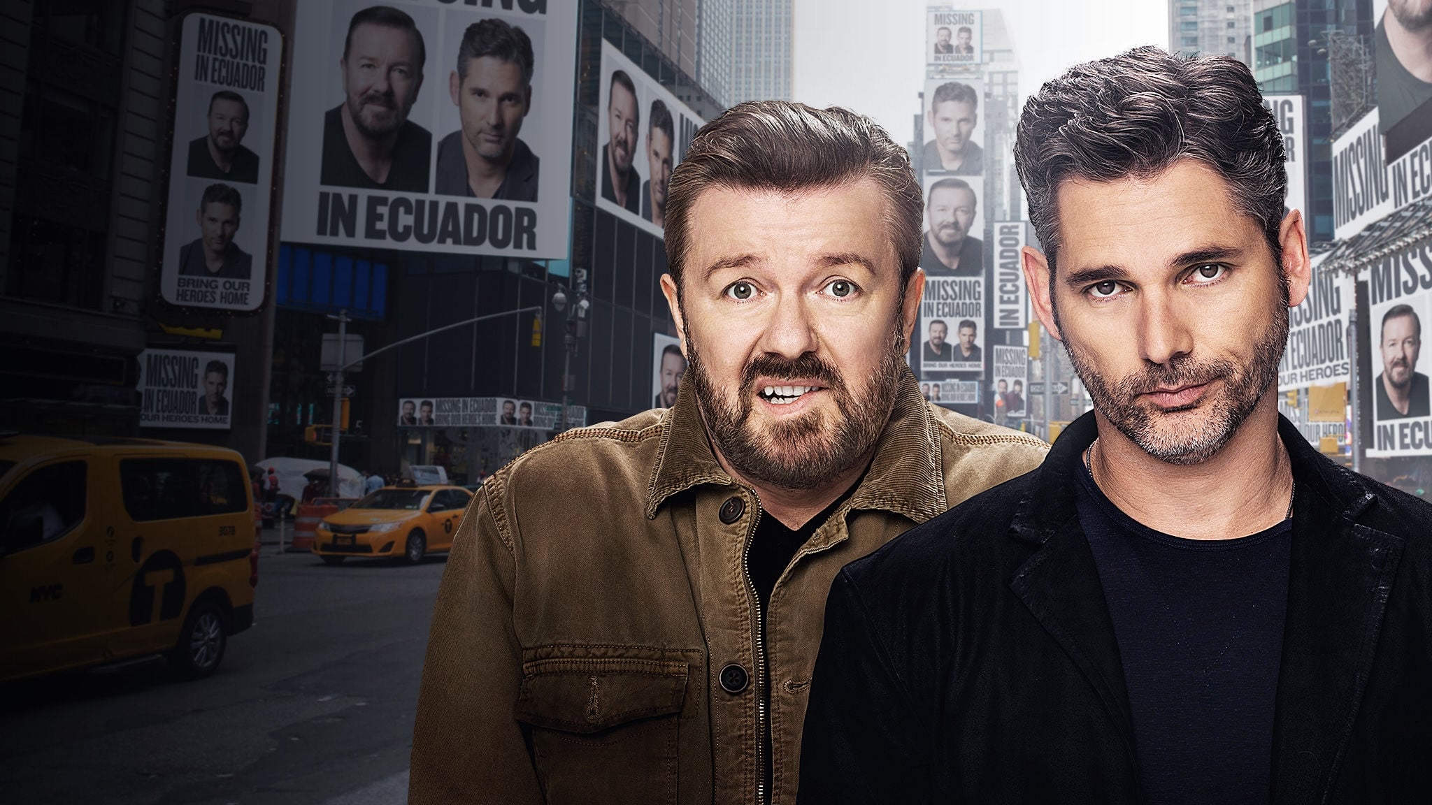 Xem Phim Phóng viên đặc biệt (Special Correspondents)