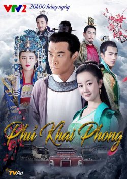 Poster Phim Phủ Khai Phong (Bao Thanh Thiên VTV2)