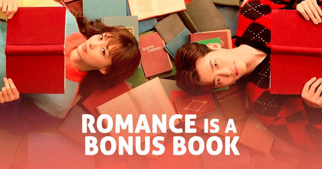 Xem Phim Phụ Lục Tình Yêu (Romance Is A Bonus Book)