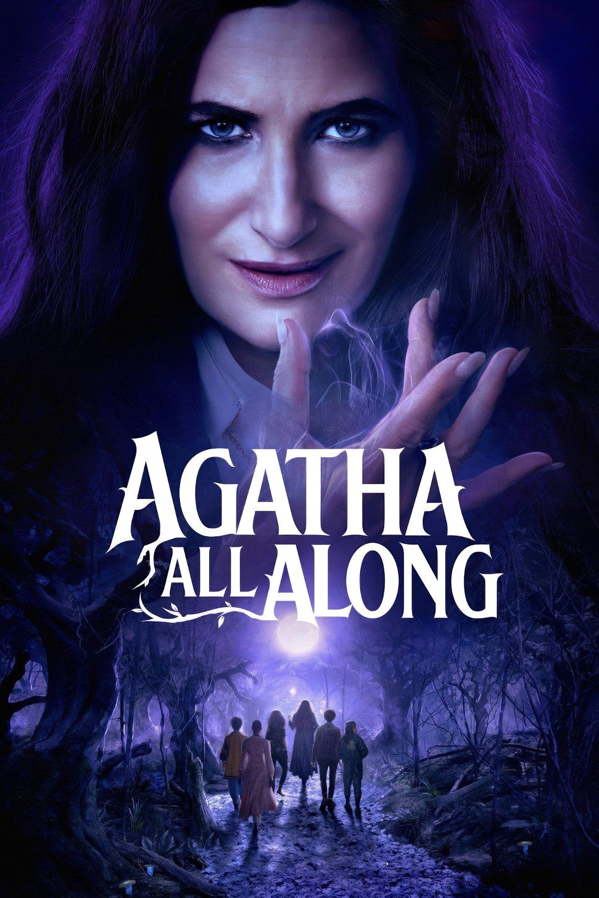 Poster Phim Phù Thủy Agatha (Agatha All Along)