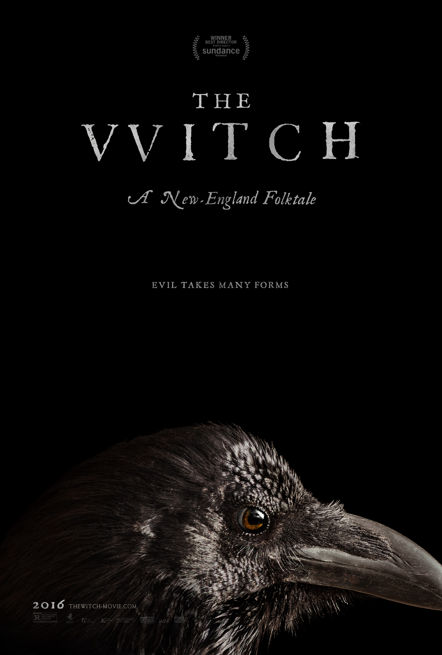 Poster Phim Phù Thủy Bóng Tối (The VVitch)