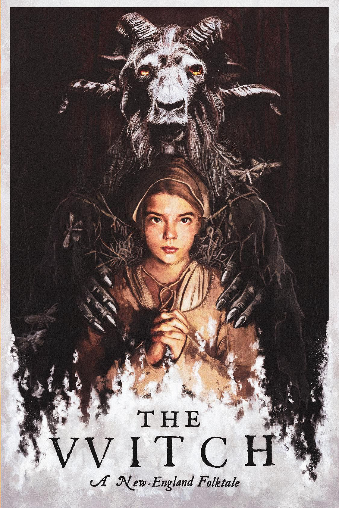 Poster Phim Phù thủy (The Witch)