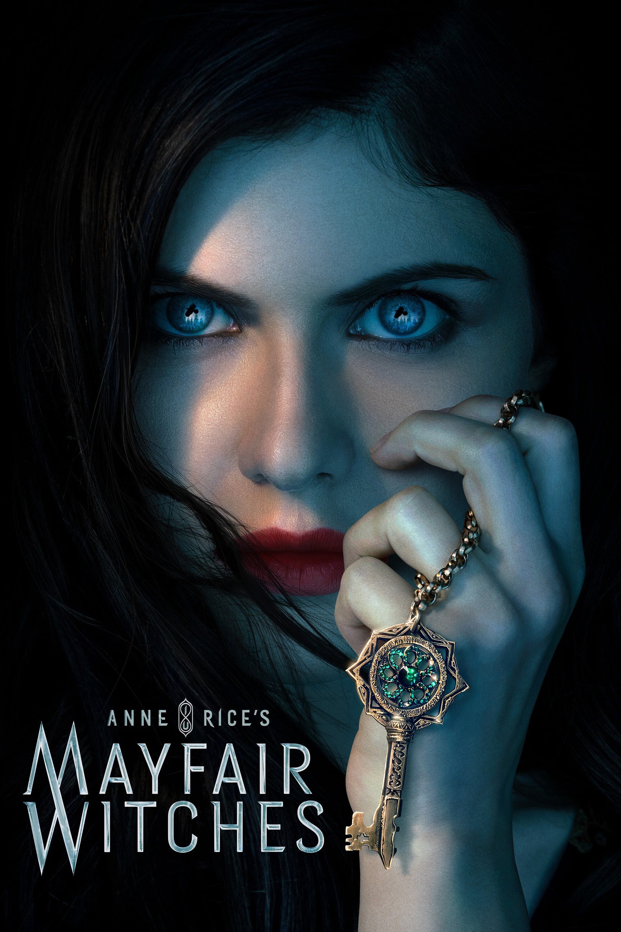 Poster Phim Phù Thủy Mayfair (Anne Rice's Mayfair Witches)