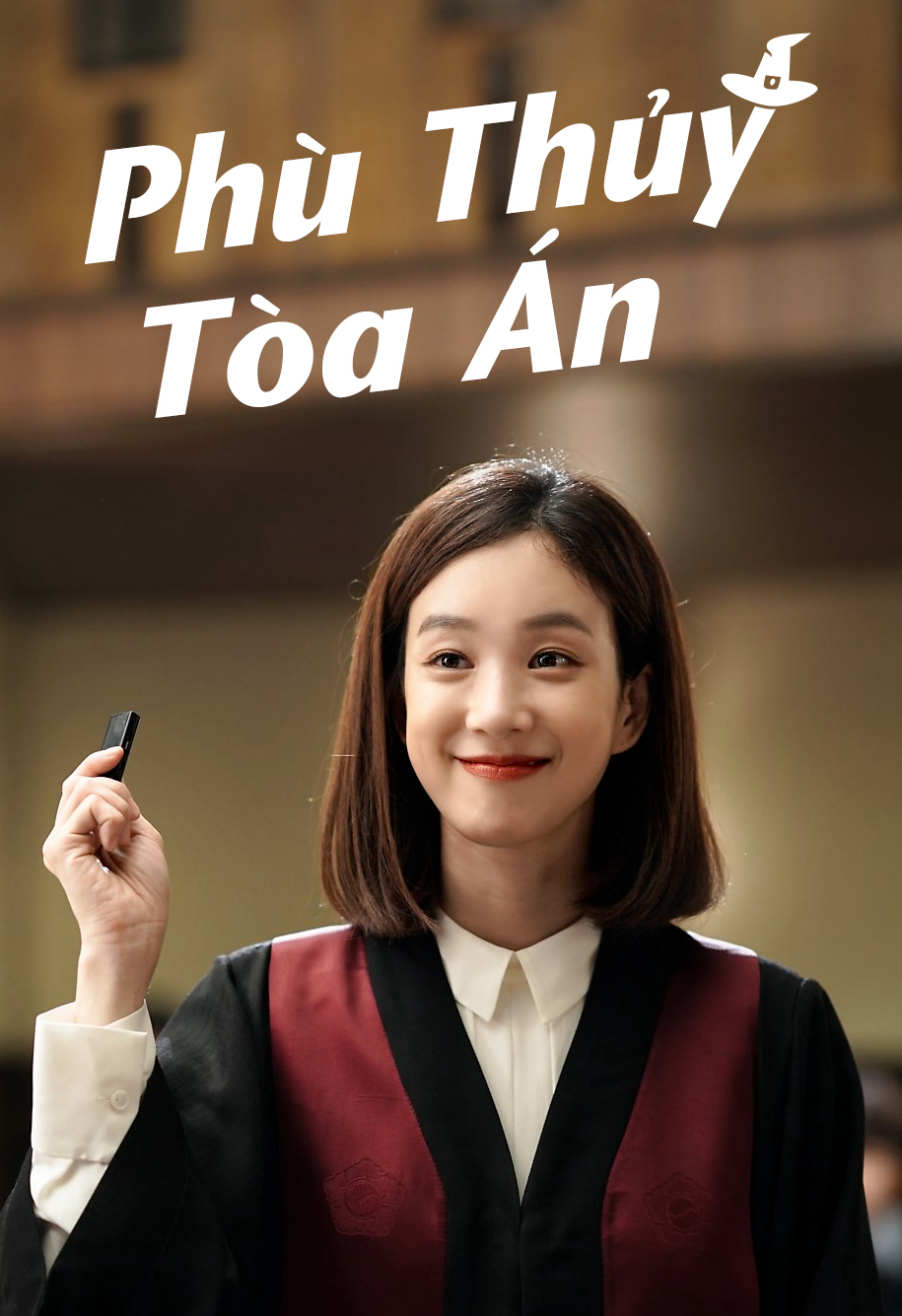 Poster Phim Phù Thủy Tòa Án (Witch's Court)