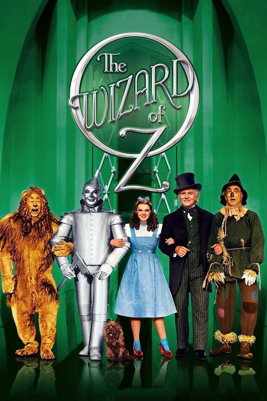 Poster Phim Phù Thủy Xứ Oz (The Wizard of Oz)