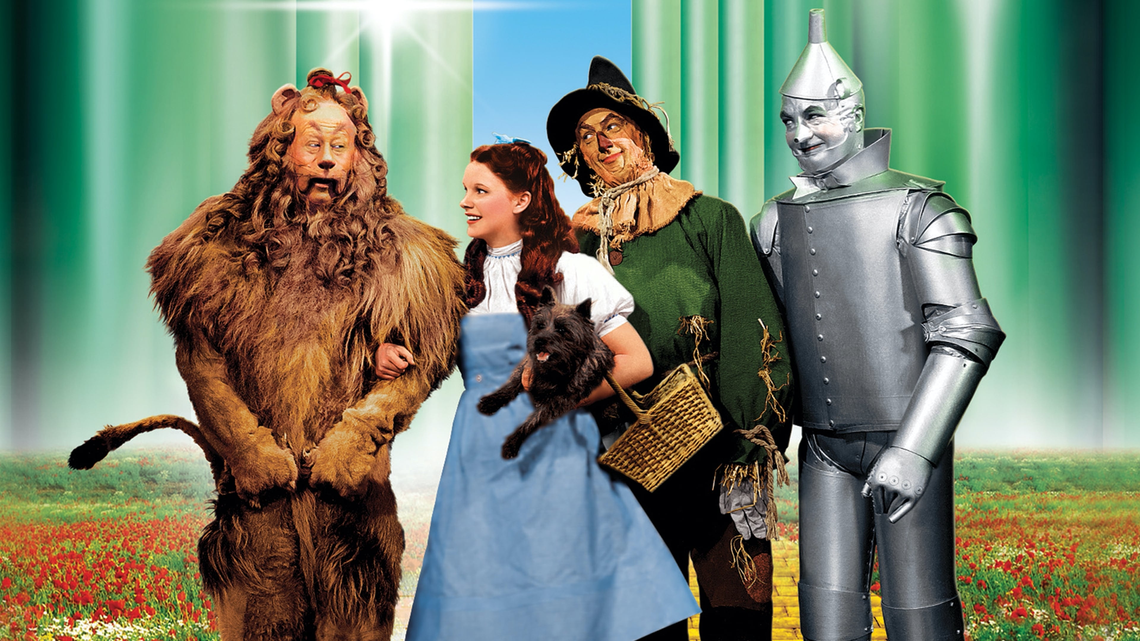 Poster Phim Phù Thủy Xứ Oz (The Wizard of Oz)