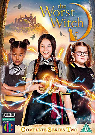 Poster Phim Phù thủy xui xẻo (Phần 2) (The Worst Witch (Season 2))
