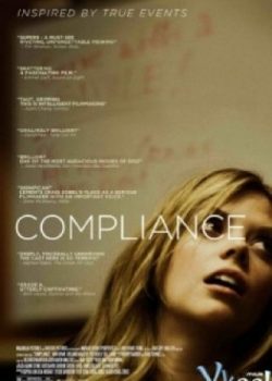 Poster Phim Phục Tùng (Compliance)