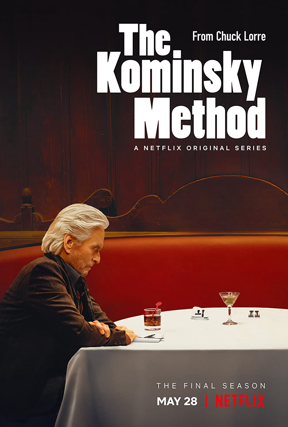 Poster Phim Phương pháp Kominsky (Phần 3) (The Kominsky Method (Season 3))