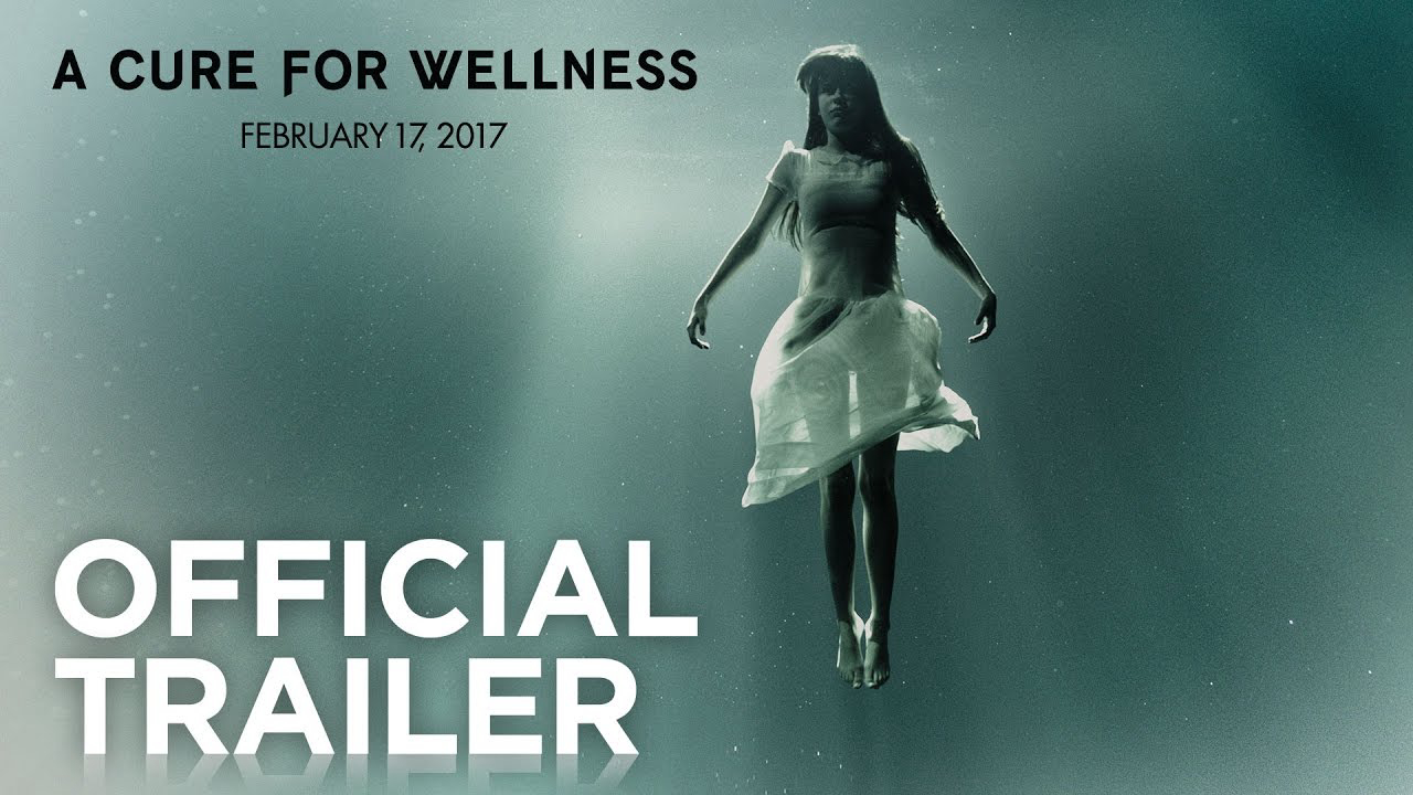 Xem Phim Phương Thuốc Kỳ Bí (A Cure For Wellness)