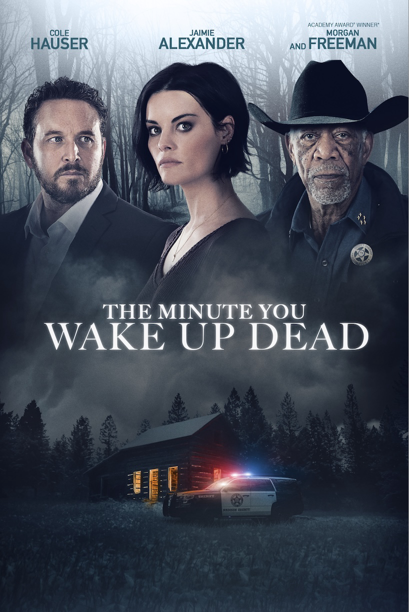 Xem Phim Phút Giây Tỉnh Giấc (The Minute You Wake up Dead)