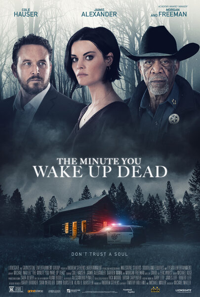 Poster Phim Phút Giây Tỉnh Giấc (The Minute You Wake up Dead)
