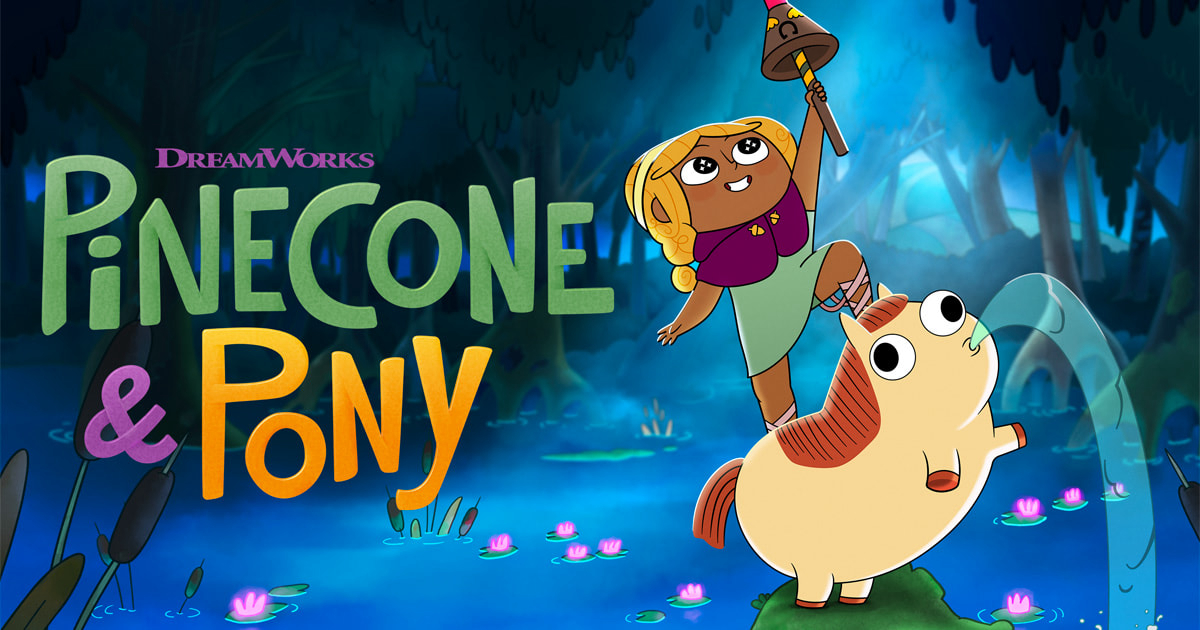 Poster Phim Pinecone & Pony (Phần 2) (Pinecone & Pony (Season 2))