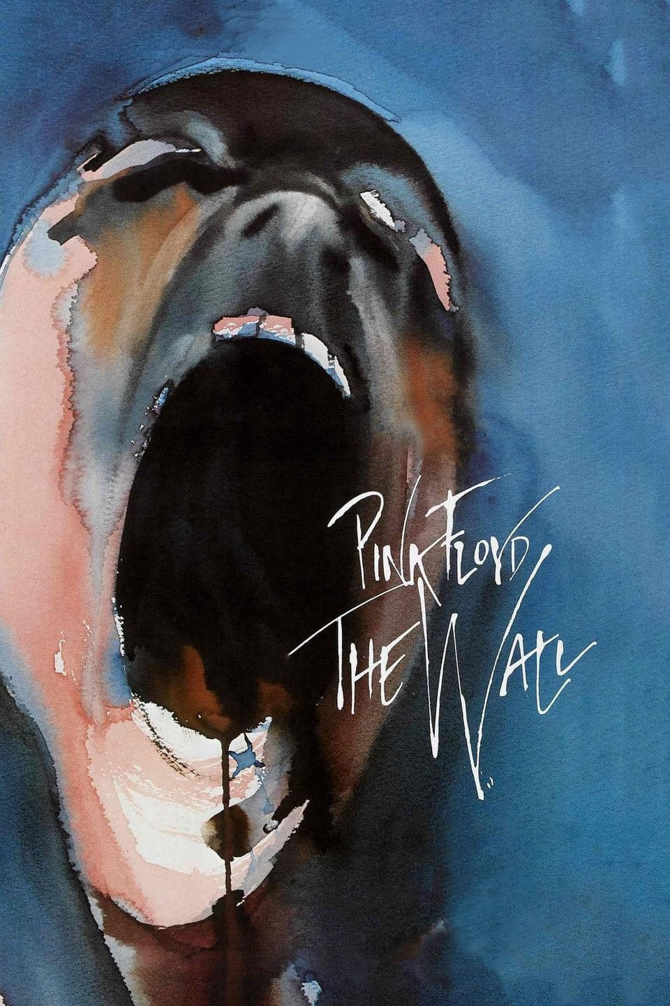 Poster Phim Pink Floyd: The Wall (Pink Floyd: The Wall)