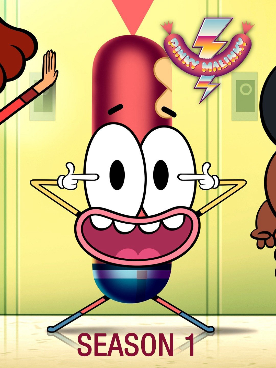 Xem Phim Pinky Malinky (Phần 1) (Pinky Malinky (Season 1))