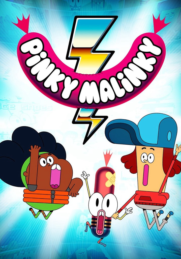 Xem Phim Pinky Malinky (Phần 2) (Pinky Malinky (Season 2))