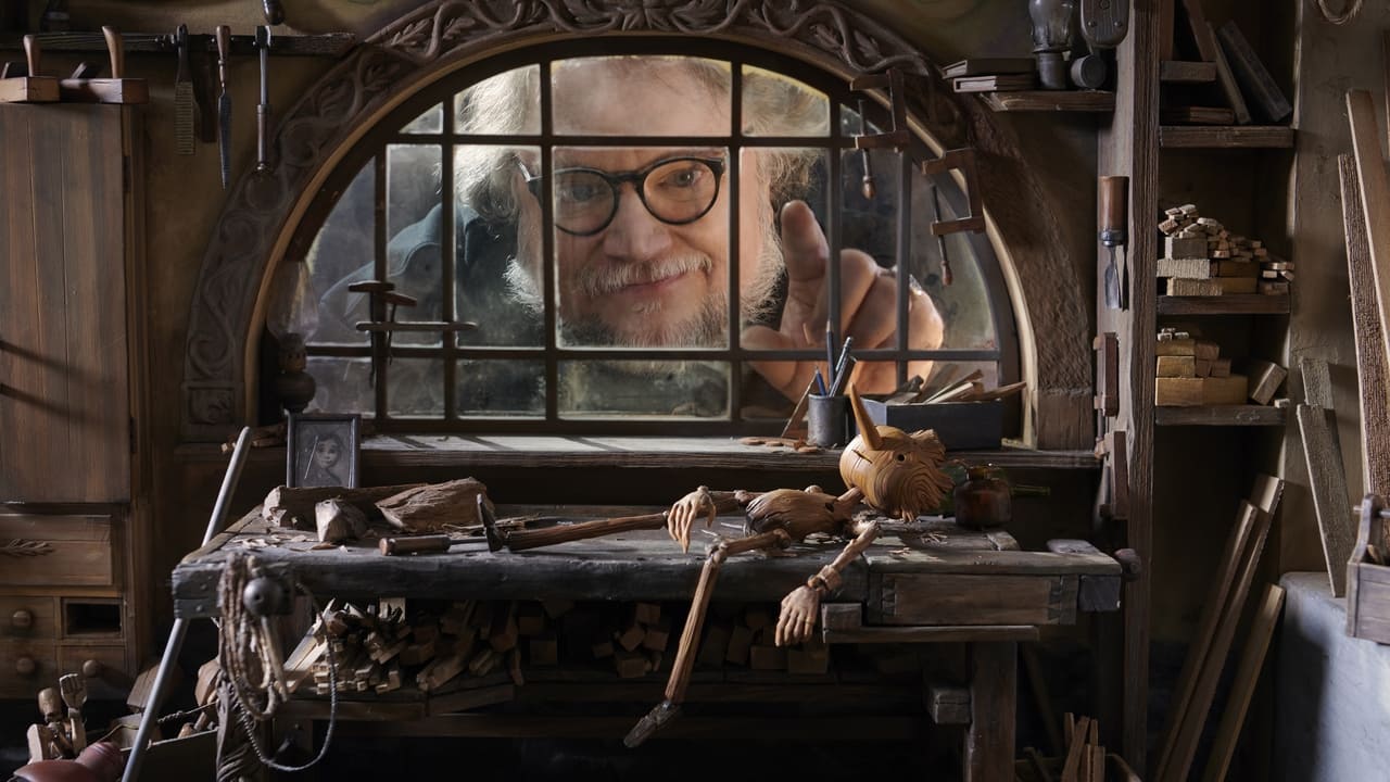 Xem Phim Pinocchio của Guillermo del Toro (Guillermo del Toro’s Pinocchio)