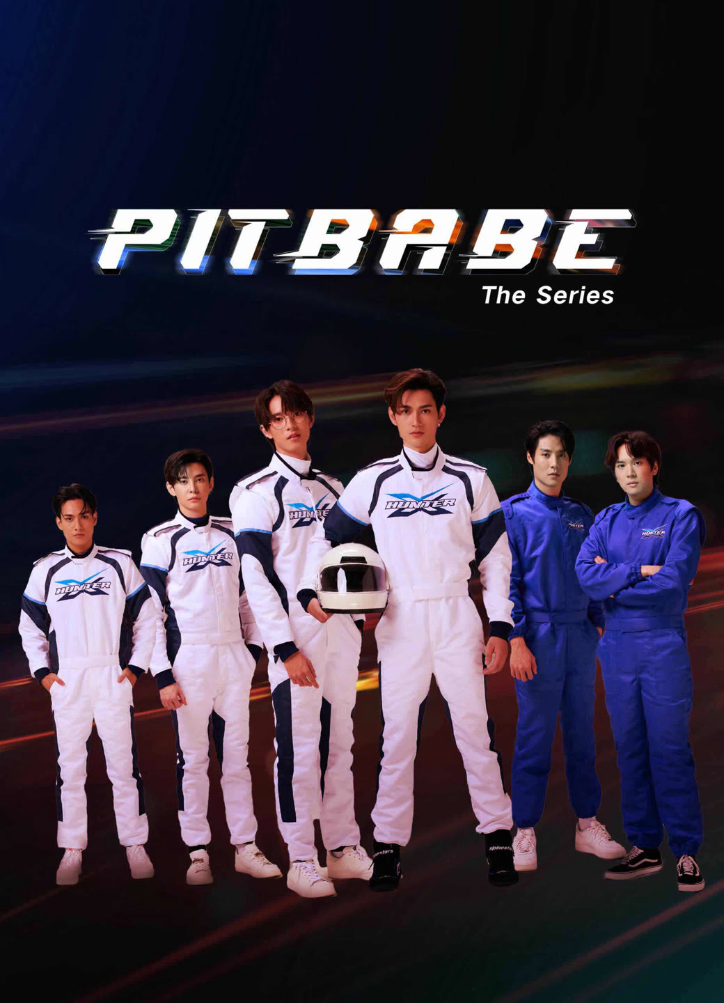 Xem Phim Pit Babe The Series (Pit Babe The Series)