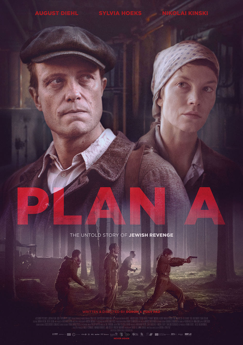 Xem Phim Plan A (Plan A)