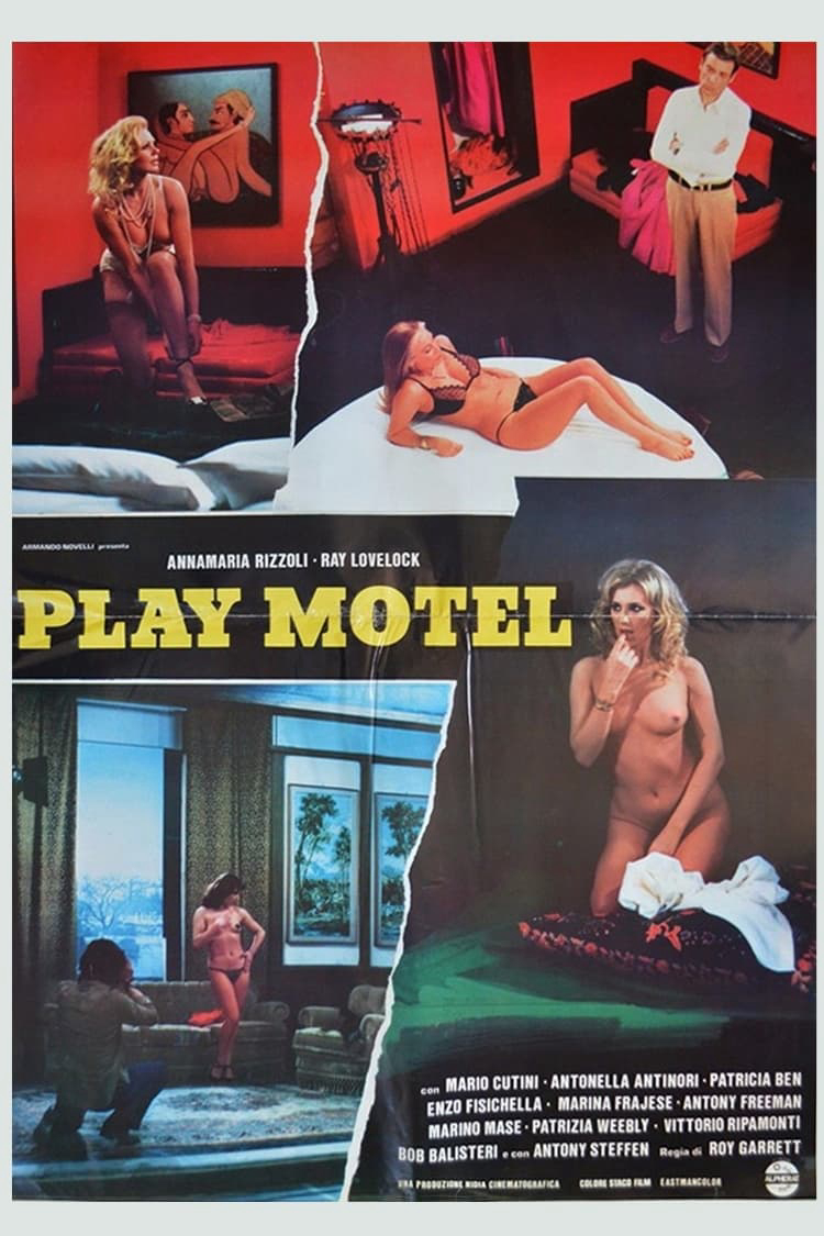 Poster Phim Play Motel (Play Motel)