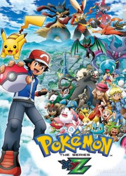 Poster Phim Pokemon 2 (Pokémon 2 Pocket Monsters 2)