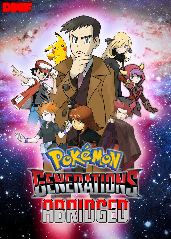 Poster Phim Pokemon Generations - Pokemon Generations ()