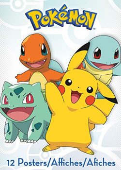 Poster Phim Pokemon (Pokémon Pocket Monsters)