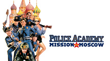 Xem Phim Police Academy: Mission To Moscow (Police Academy: Mission To Moscow)
