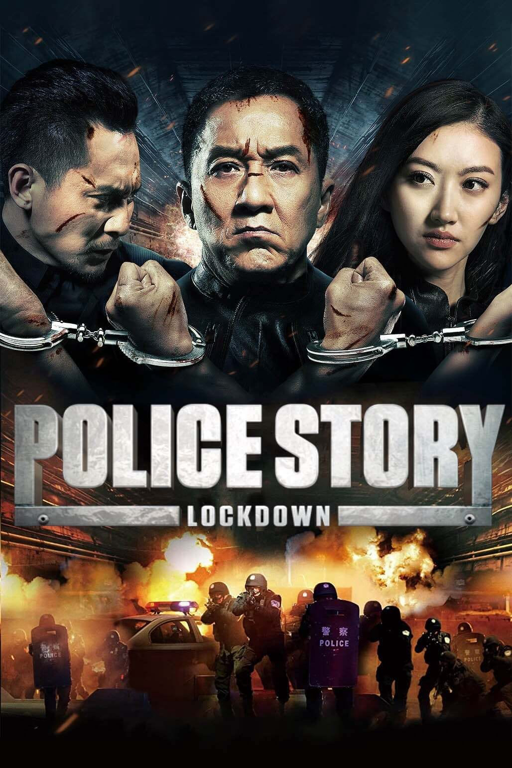Xem Phim Police Story: Lockdown (Police Story: Lockdown)