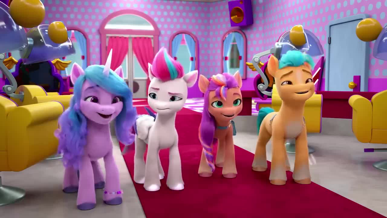 Xem Phim Pony Bé Nhỏ: Tạo Dấu Ấn Riêng (Phần 2) (My Little Pony: Make Your Mark (Season 2))