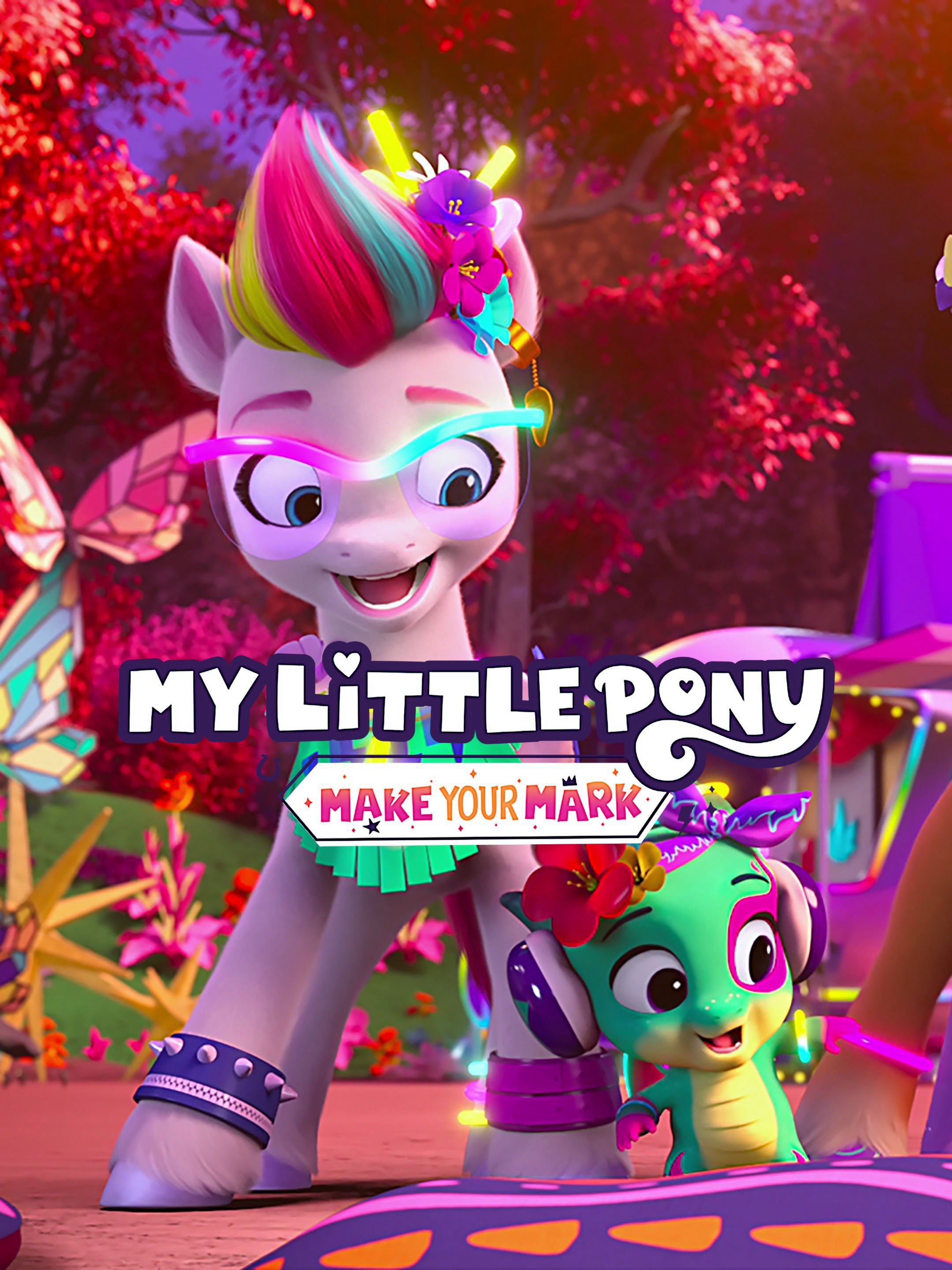 Poster Phim Pony bé nhỏ: Tạo dấu ấn riêng (Phần 4) (My Little Pony: Make Your Mark (Season 4))