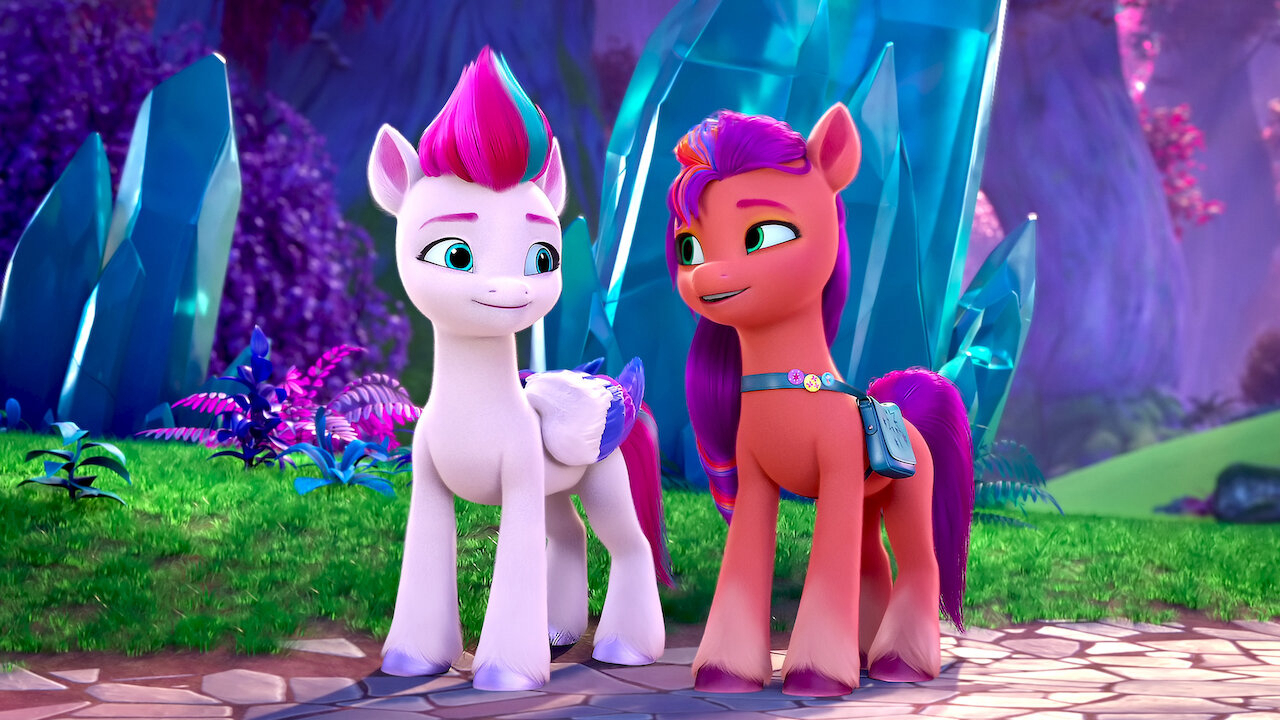 Xem Phim Pony Bé Nhỏ: Tạo Dấu Ấn Riêng (Phần 5) (My Little Pony: Make Your Mark (Season 5))