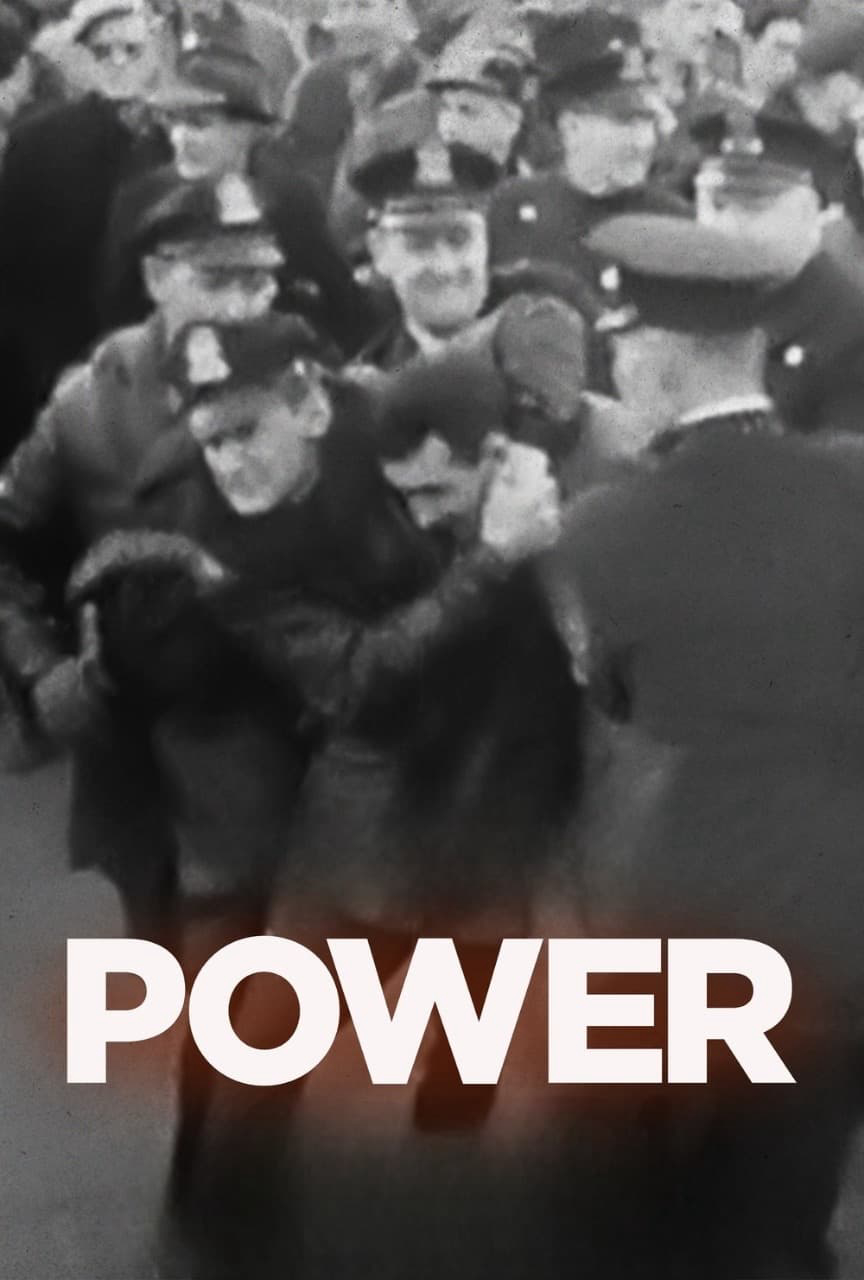 Poster Phim Power: Quyền lực cảnh sát (Power)