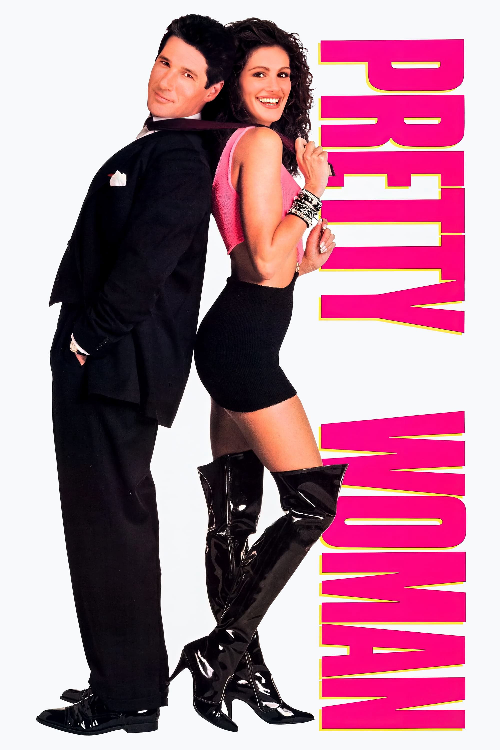 Poster Phim Pretty Woman (Pretty Woman)