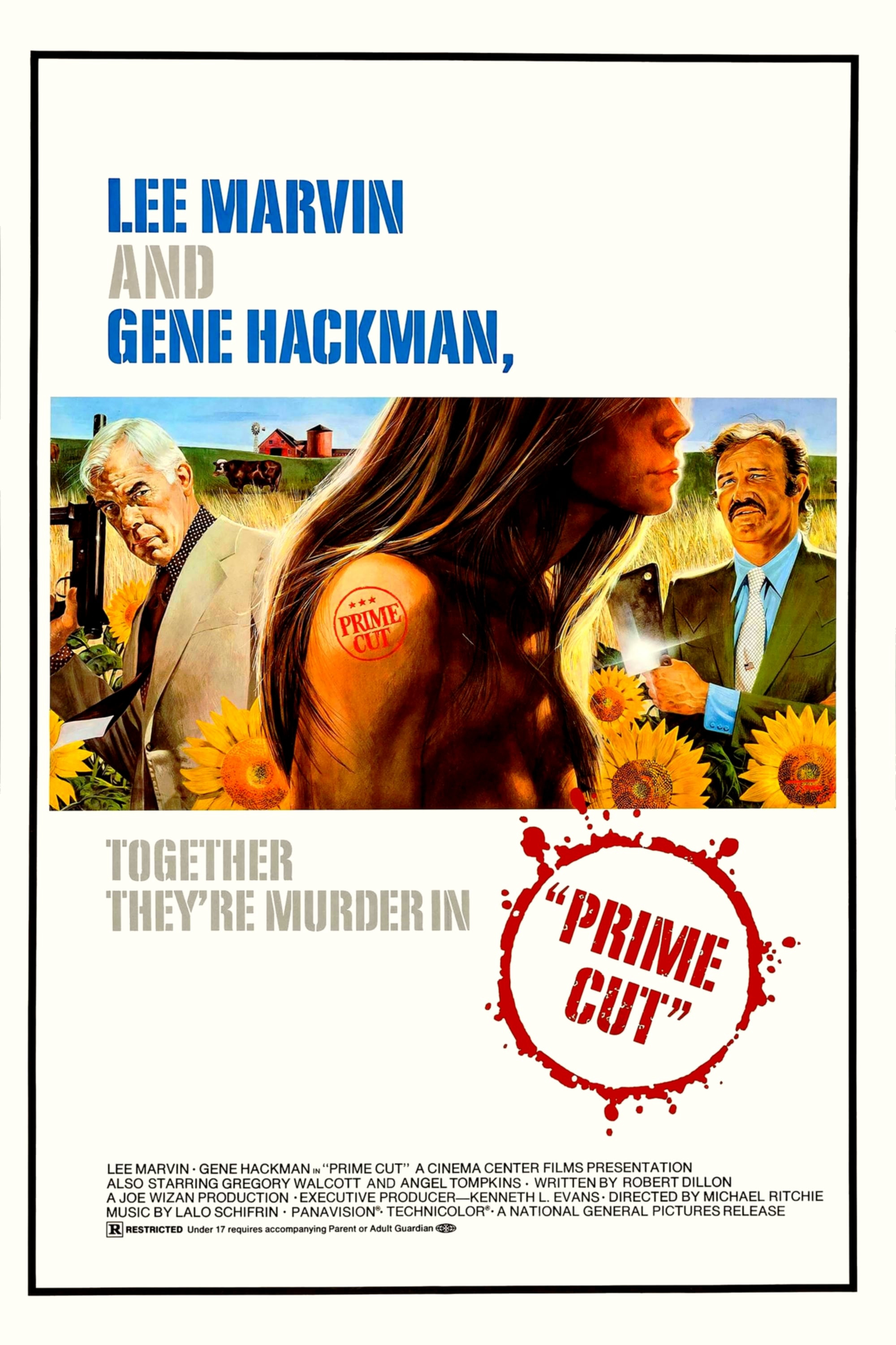 Poster Phim Prime Cut (Prime Cut)