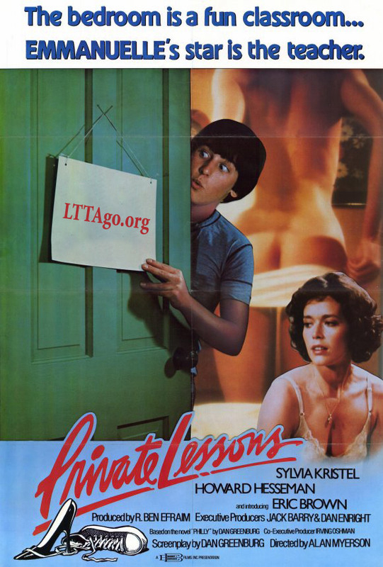 Poster Phim Private Lessons (Private Lessons)