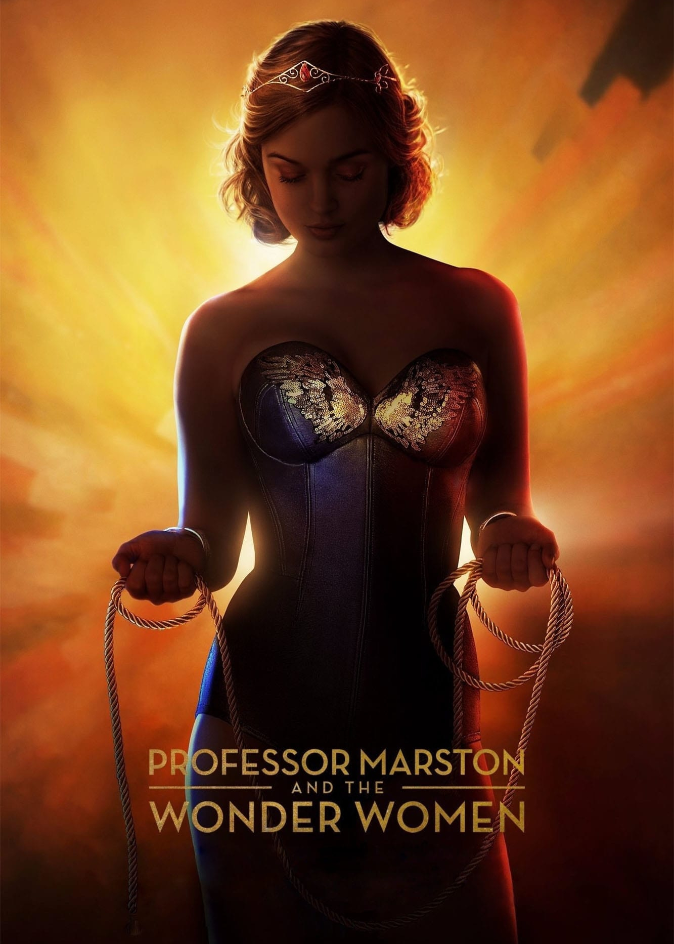 Poster Phim Professor Marston and the Wonder Women (Professor Marston and the Wonder Women)