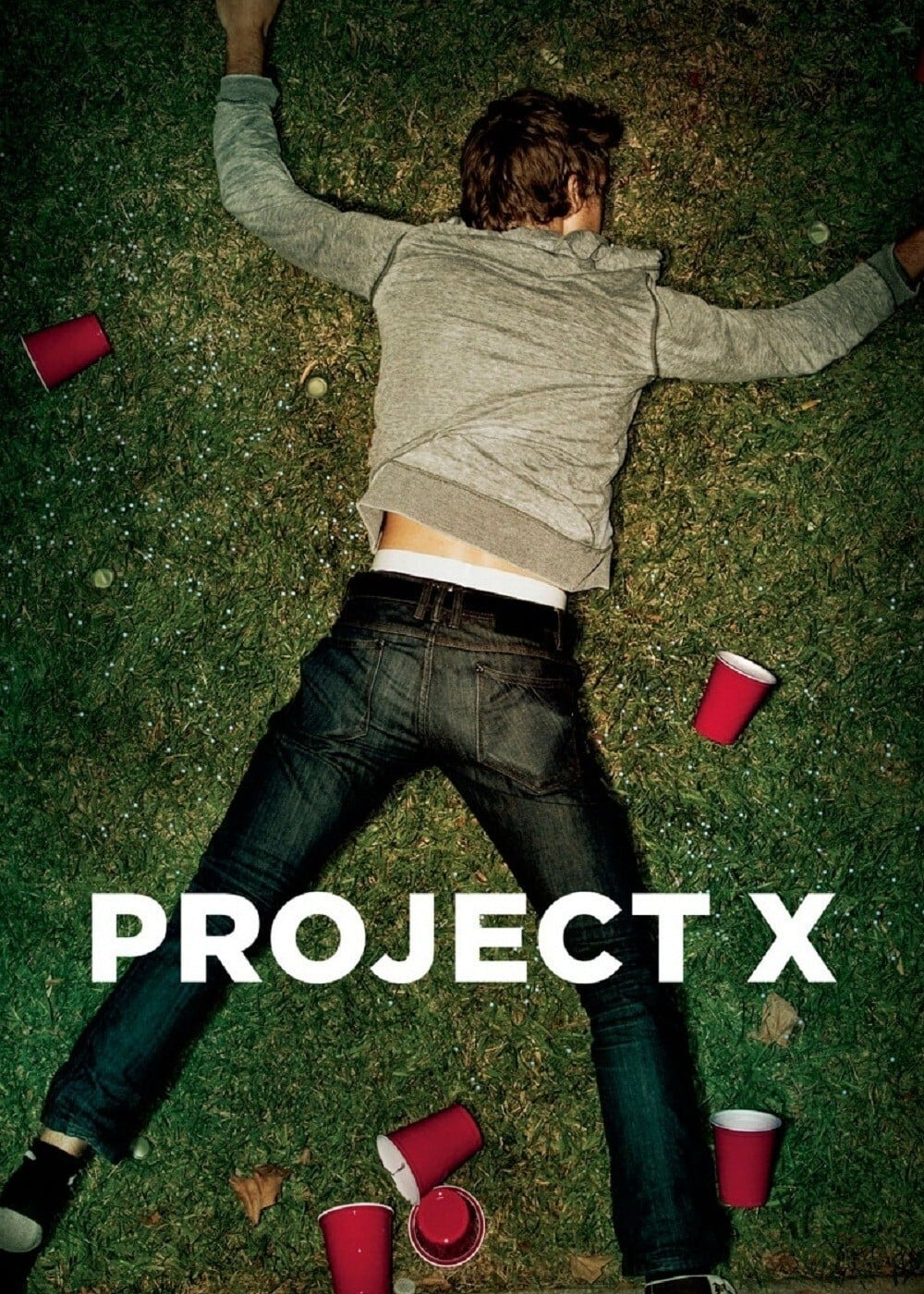 Poster Phim Project X (Project X)
