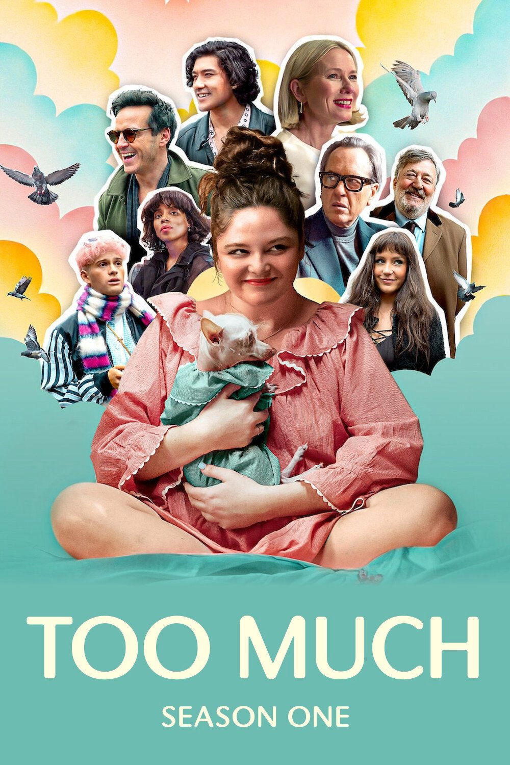 Xem Phim Quá Đà (Too Much)