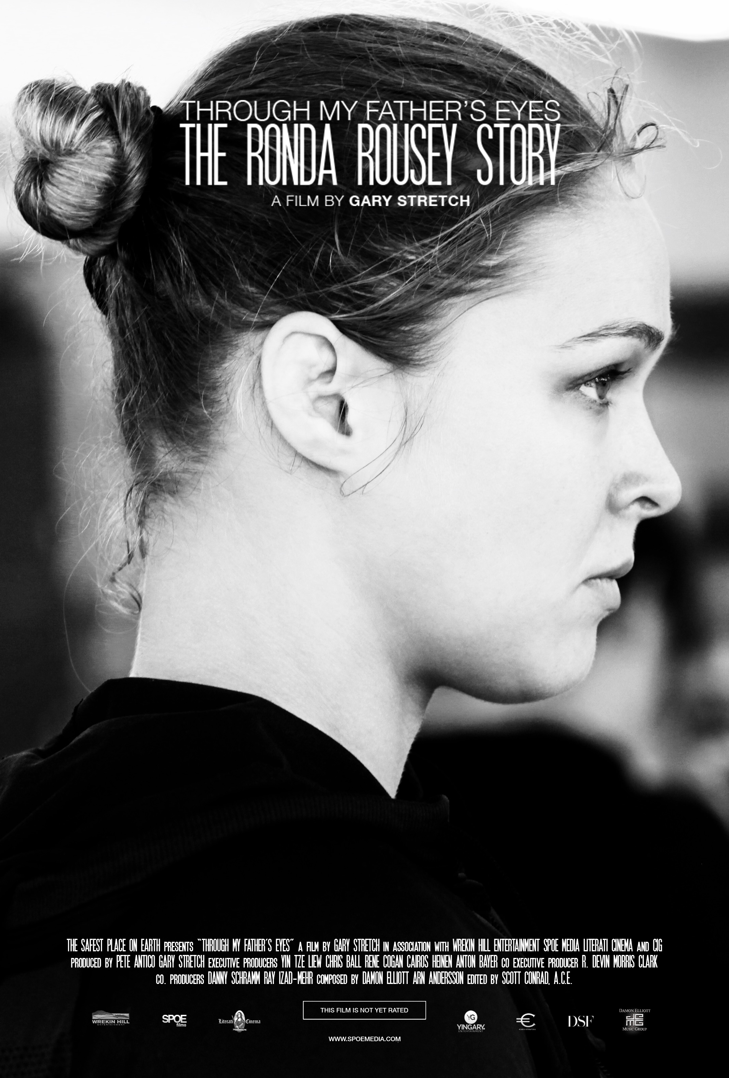 Xem Phim Qua đôi mắt cha tôi: Câu chuyện về Ronda Rousey (The Ronda Rousey Story: Through My Father's Eyes)