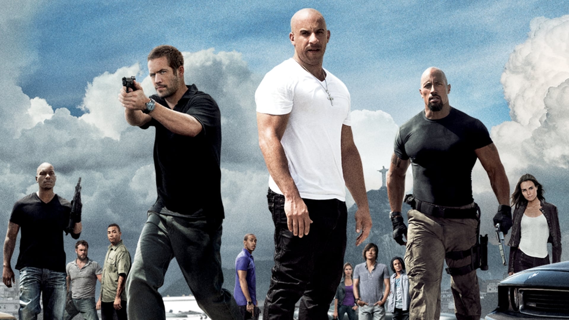 Xem Phim Quá Nhanh Quá Nguy Hiểm 5 (Fast Five)