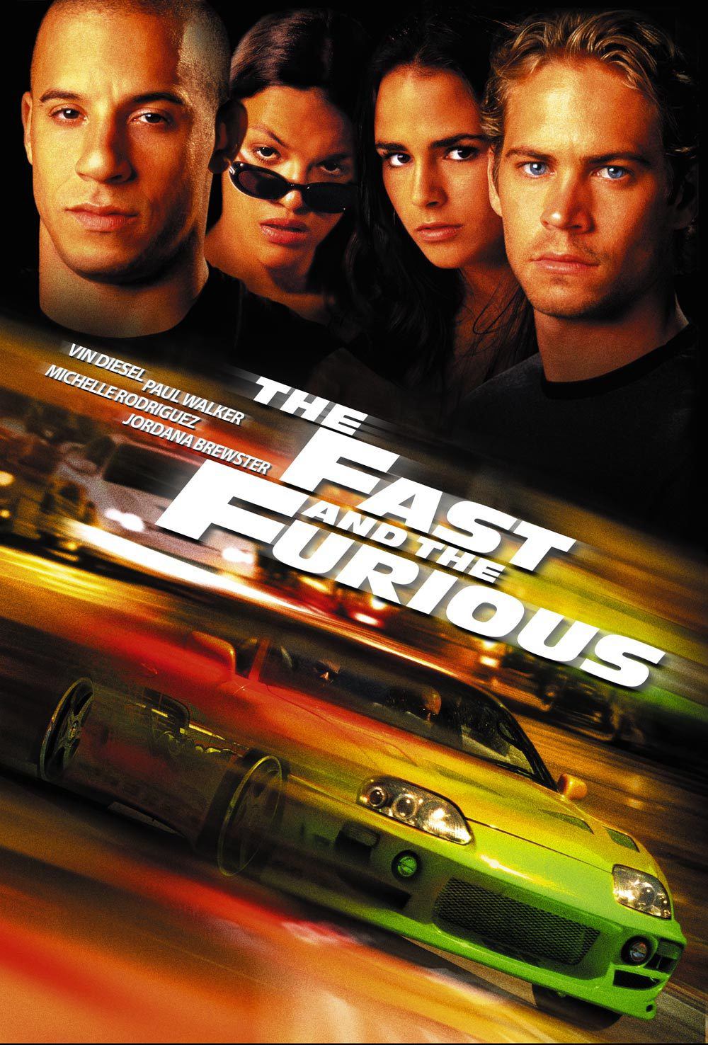 Xem Phim Quá Nhanh Quá Nguy Hiểm (The Fast And The Furious)