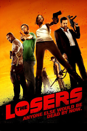 Xem Phim Quái Kiệt Thất Thế (The Losers)