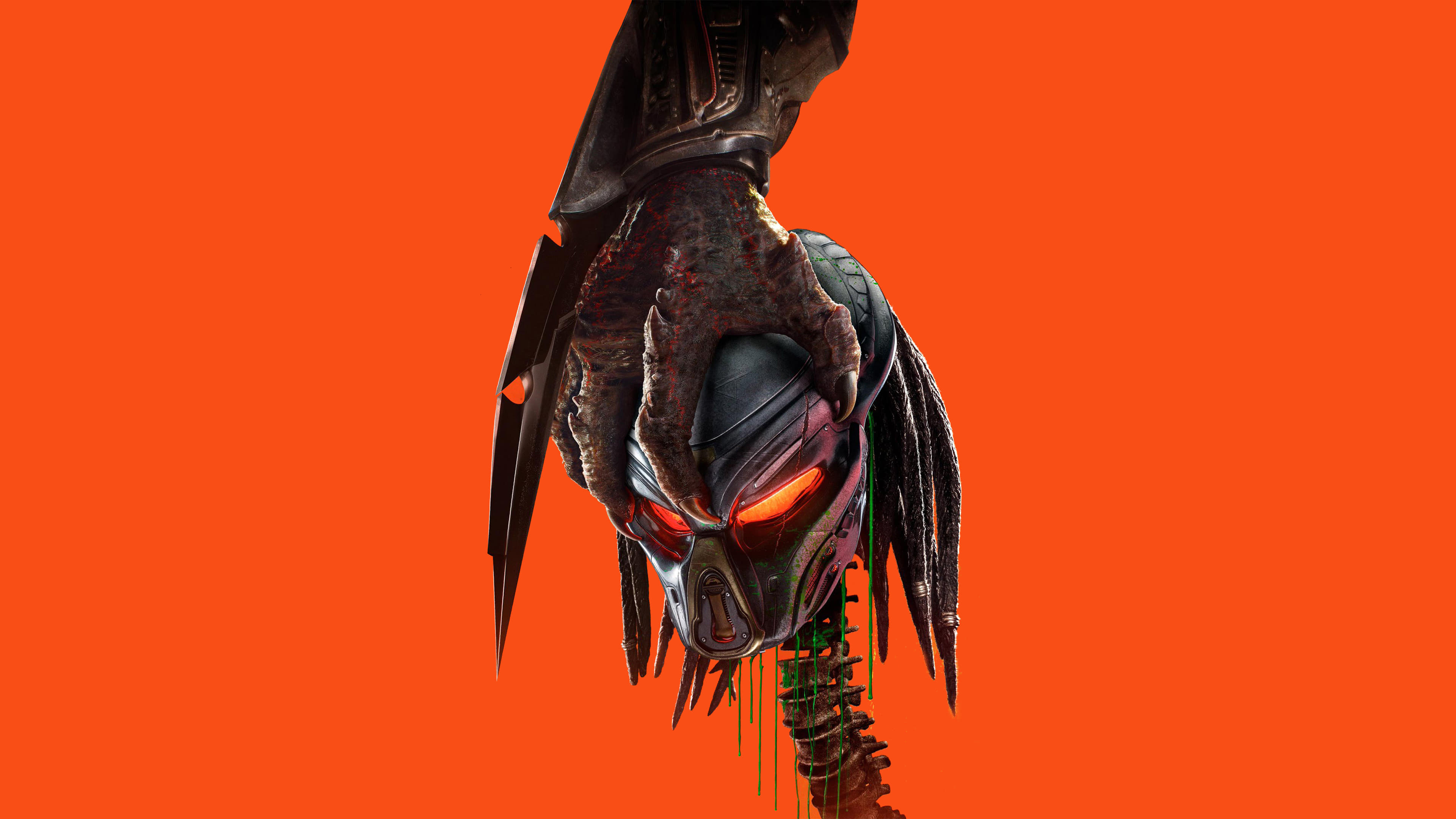 Poster Phim Quái Thú Vô Hình 4 (The Predator)