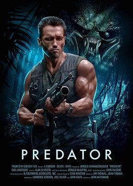 Xem Phim Quái Thú Vô Hình (Predator)