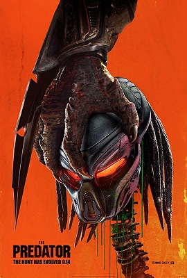 Xem Phim Quái Thú Vô Hình (The Predator)