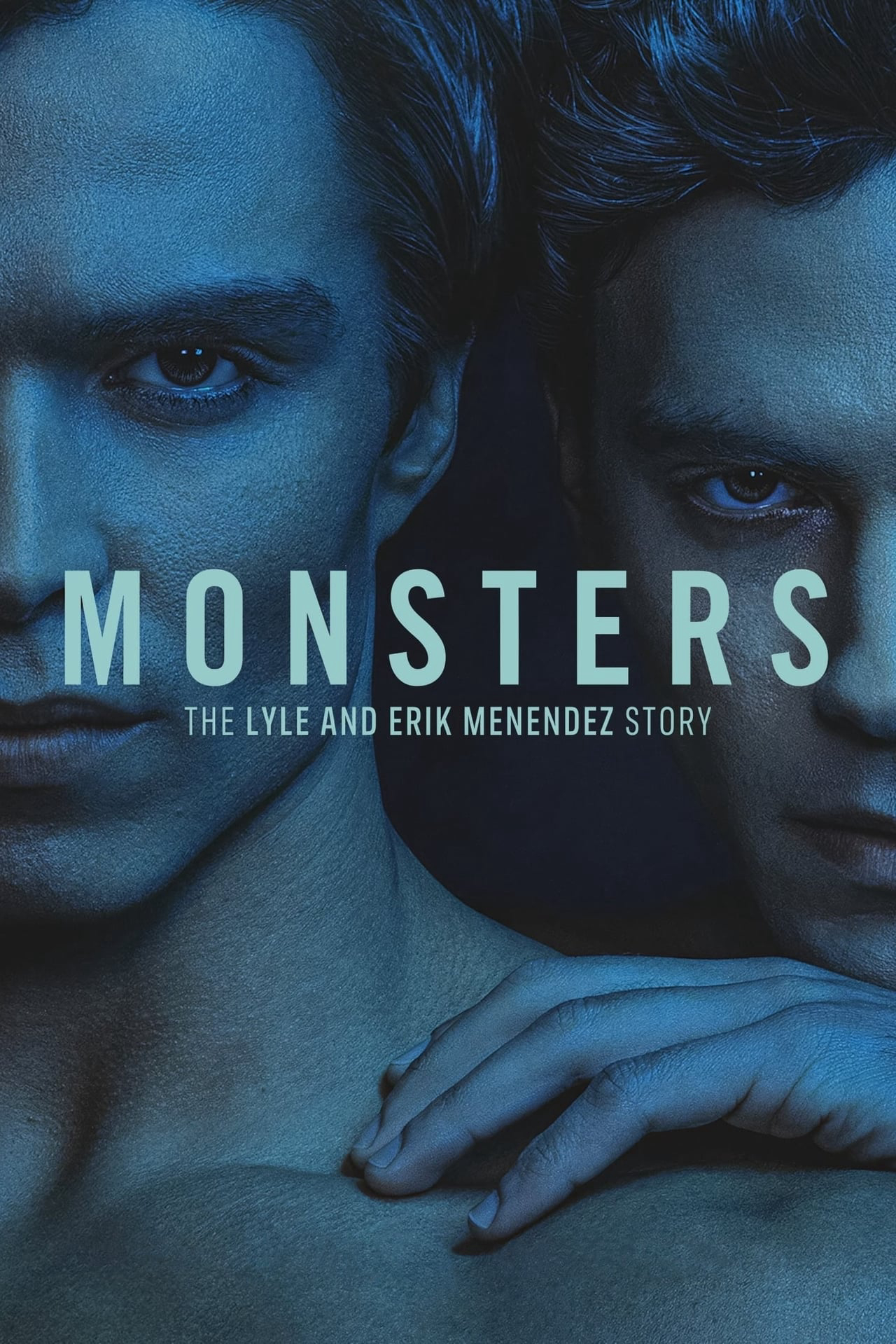 Poster Phim Quái Vật: Câu Chuyện Về Lyle Và Erik Menendez (Monsters)