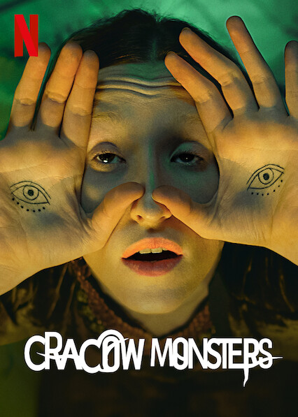 Poster Phim Quái Vật Cracow Phần 1 (Cracow Monsters Season 1)