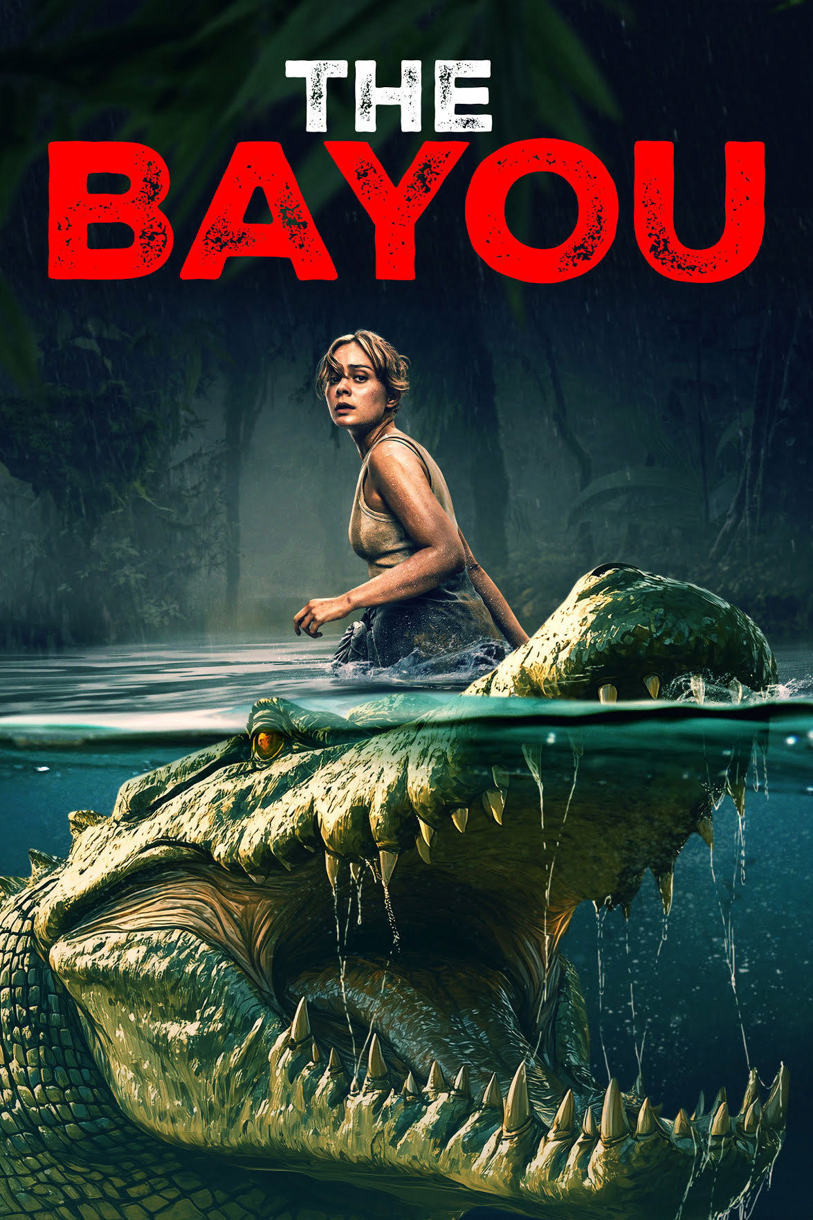 Xem Phim Quái Vật Đầm Lầy - The Bayou Xem Phim Quái Vật Đầm Lầy (The Bayou)