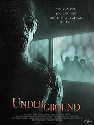 Xem Phim Quái Vật Dưới Lòng Đất (	Underground)